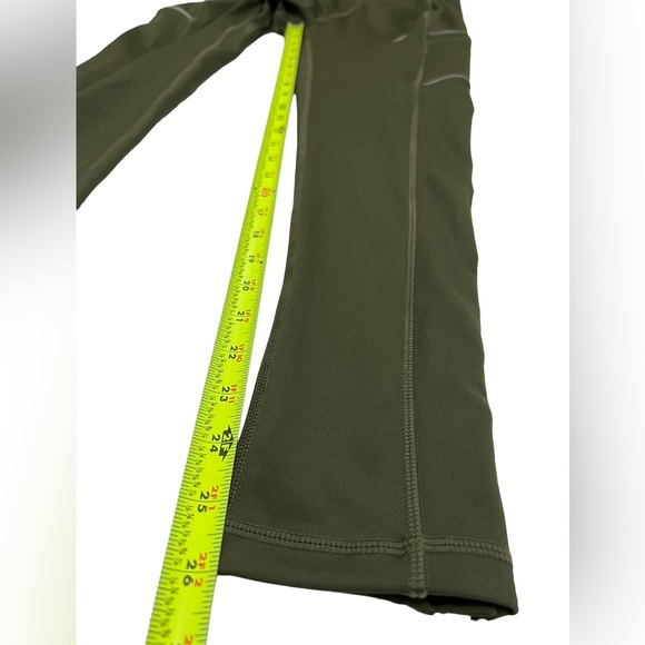 Alpha Forward Leggings Green Medium - Picture 9 of 9